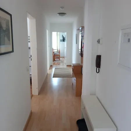 Haus Allerbruecke Lejlighed *