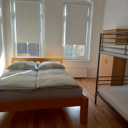 Lejlighed Haus Allerbruecke *