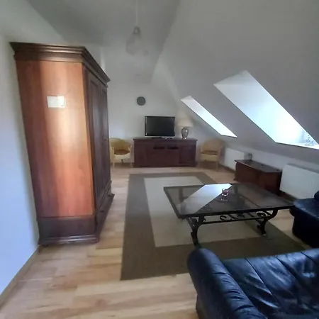 Haus Allerbruecke Lejlighed