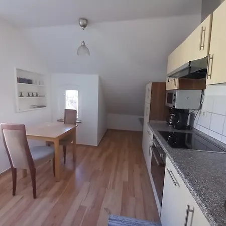 Haus Allerbruecke Lejlighed *