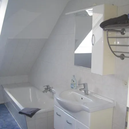 Lejlighed Haus Allerbruecke *