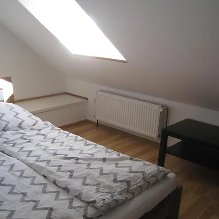 Haus Allerbruecke Lejlighed Celle