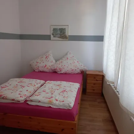 Haus Allerbruecke Lejlighed *