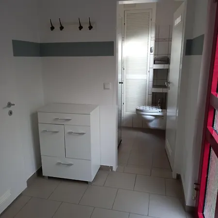 Haus Allerbruecke Lejlighed *