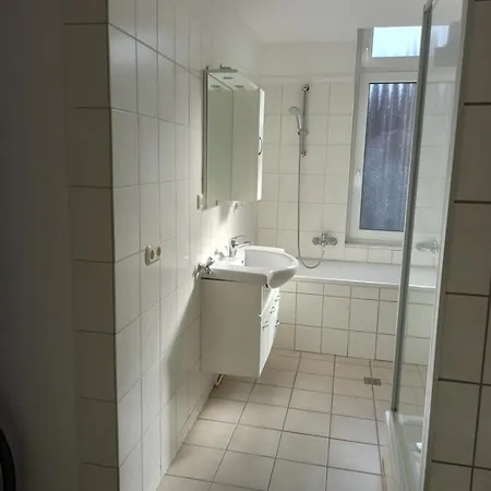 Haus Allerbruecke Lejlighed Celle