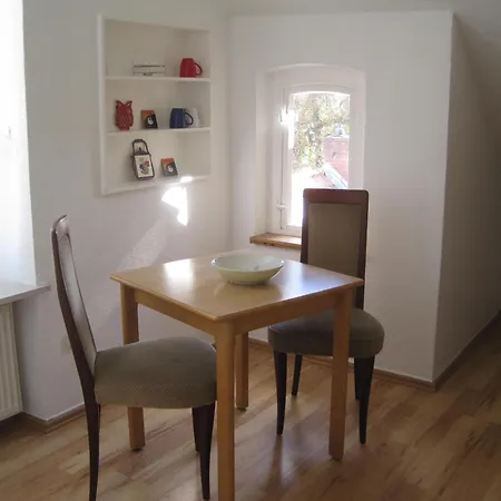 Lejlighed Haus Allerbruecke *