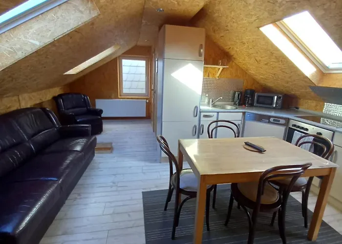 Haus Allerbruecke Appartamento