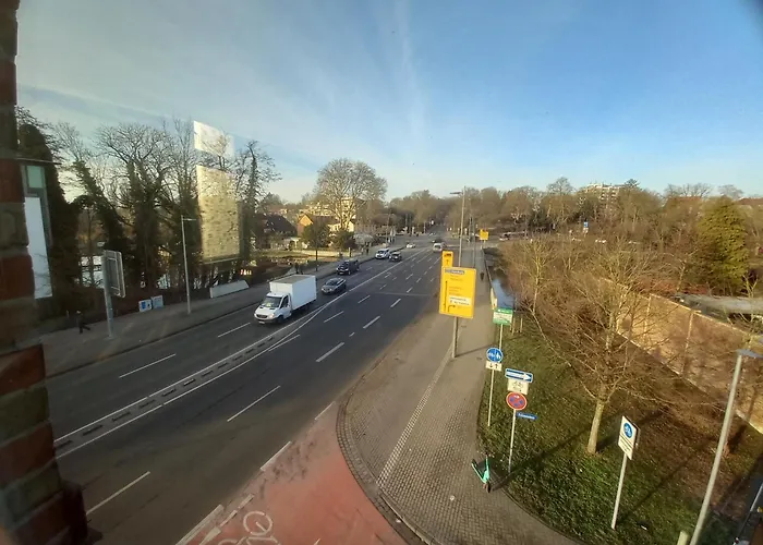 Haus Allerbruecke * Celle