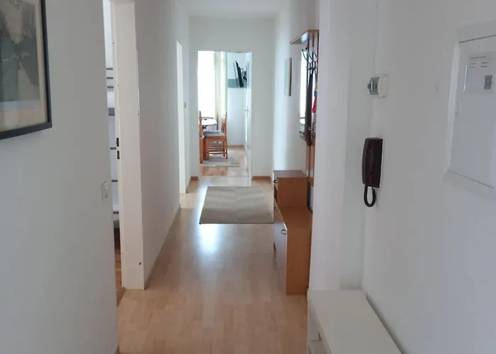 Haus Allerbruecke Appartamento *