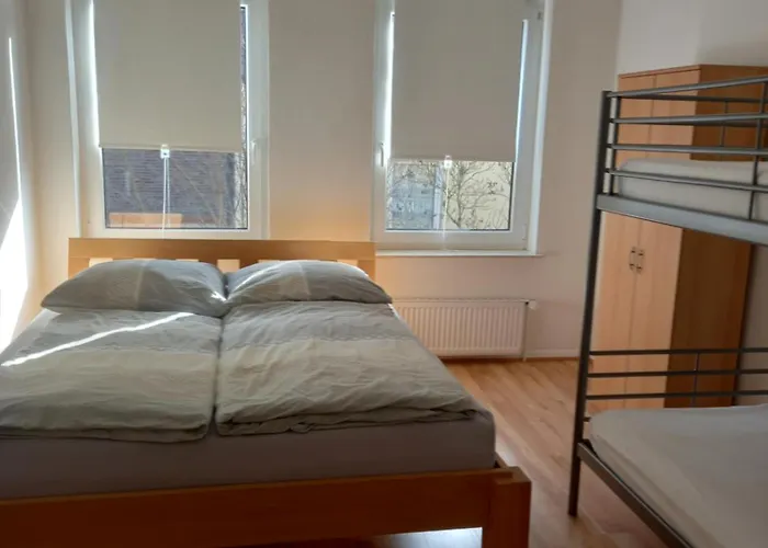 Lejlighed Haus Allerbruecke *