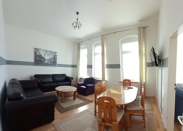 Haus Allerbruecke * Celle