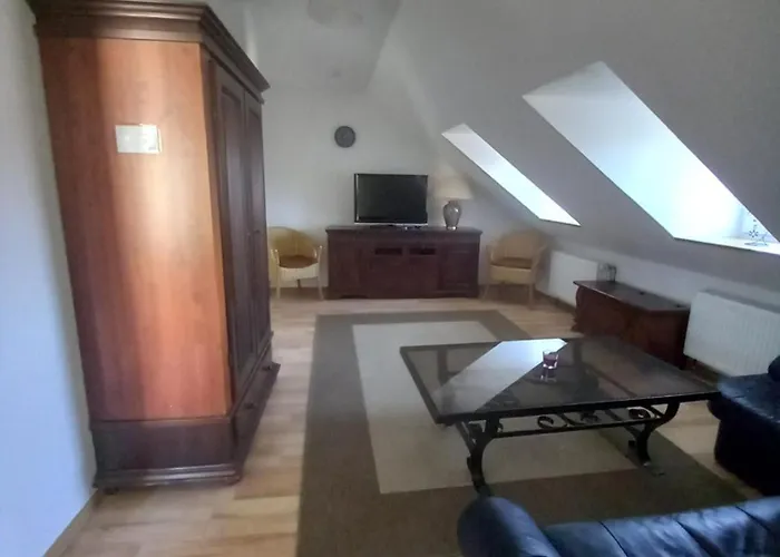 Haus Allerbruecke Appartamento