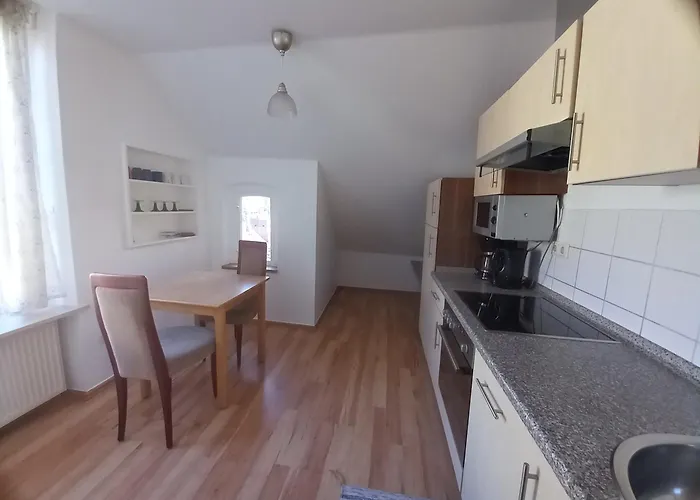 Haus Allerbruecke Appartamento *