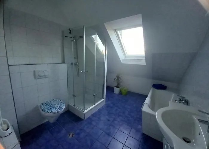 Haus Allerbruecke * Celle