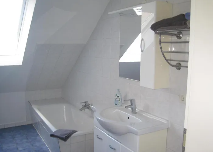 Lejlighed Haus Allerbruecke *