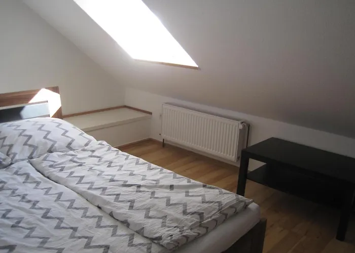 Haus Allerbruecke Lejlighed Celle