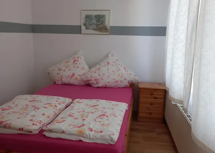 Haus Allerbruecke Appartamento *