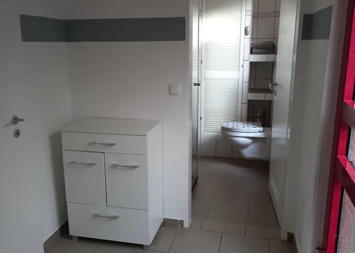 Haus Allerbruecke Lejlighed *