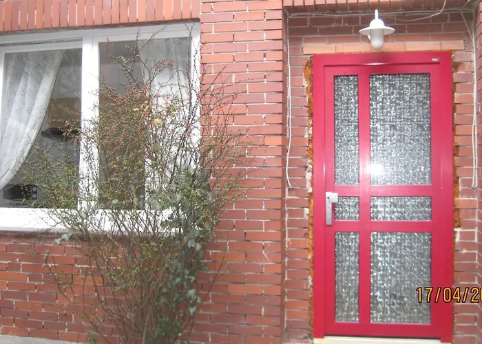 Lejlighed Haus Allerbruecke *