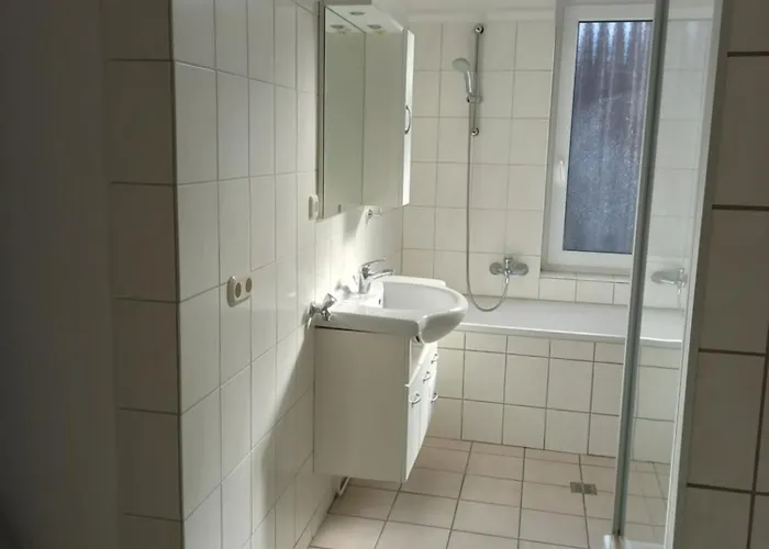 Haus Allerbruecke Appartamento Celle