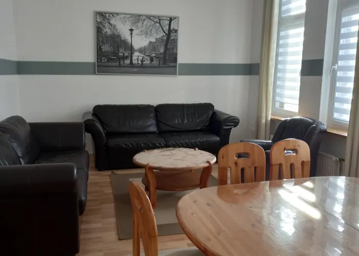 Haus Allerbruecke * Celle