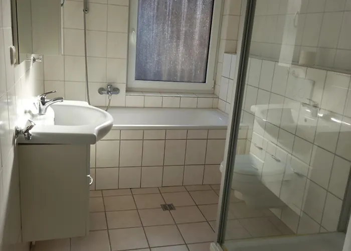 Appartamento Haus Allerbruecke Celle