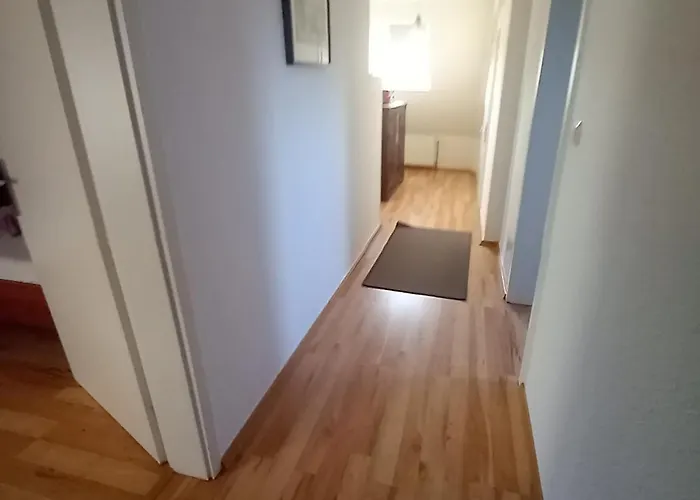 Lejlighed Haus Allerbruecke *