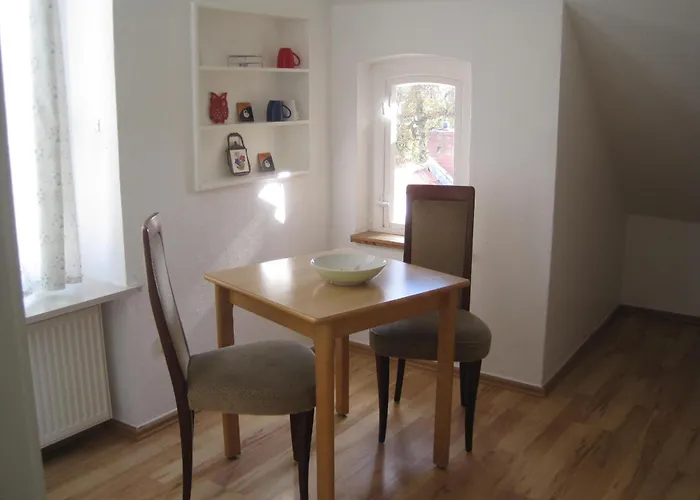 Lejlighed Haus Allerbruecke *